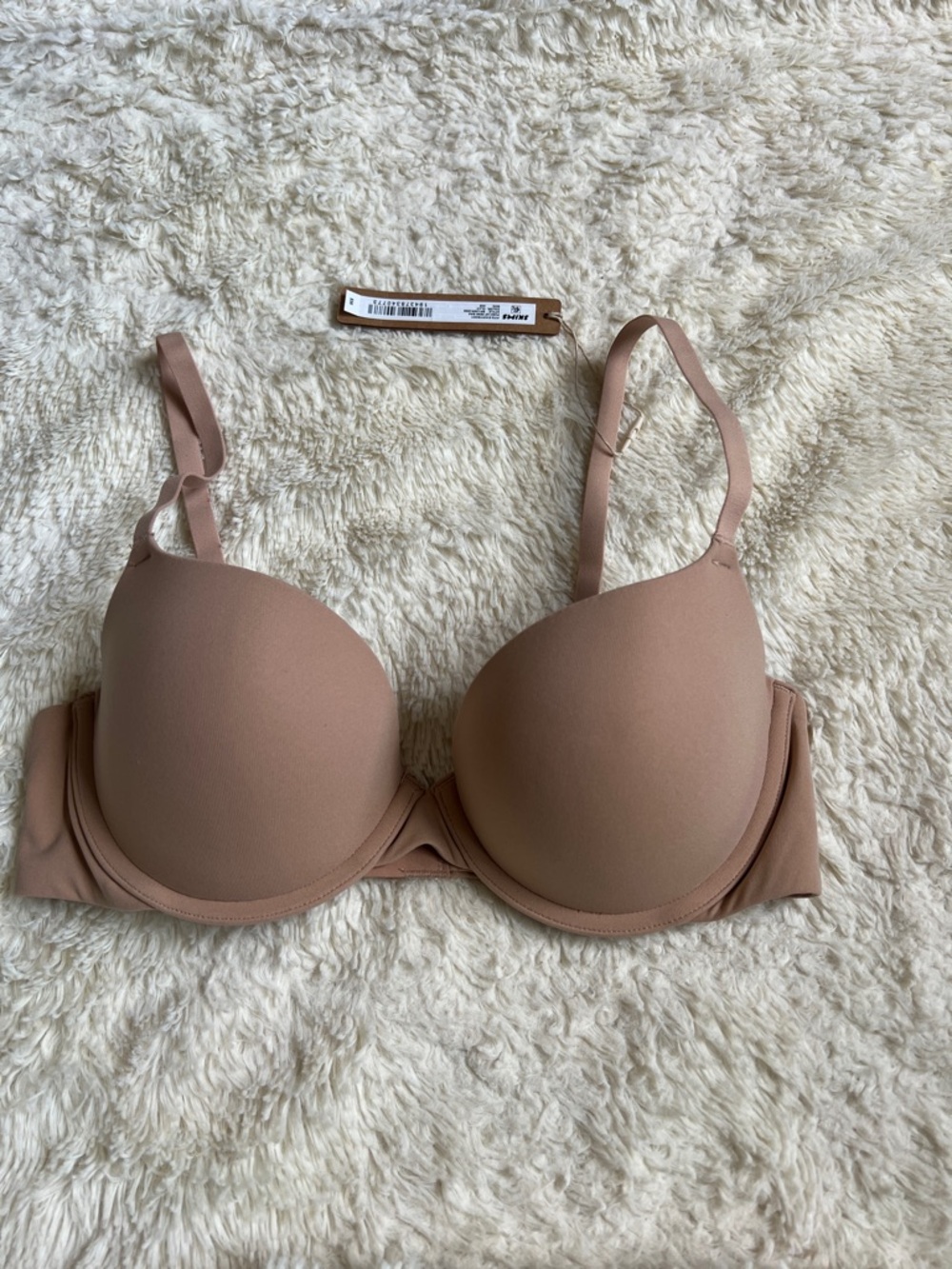 Skims Fits Everybody PUSH-UP BRA